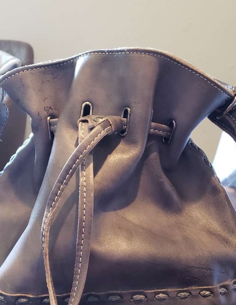Bed stu malibu bucket bag